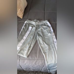 Brand New Grey Adidas Joggers